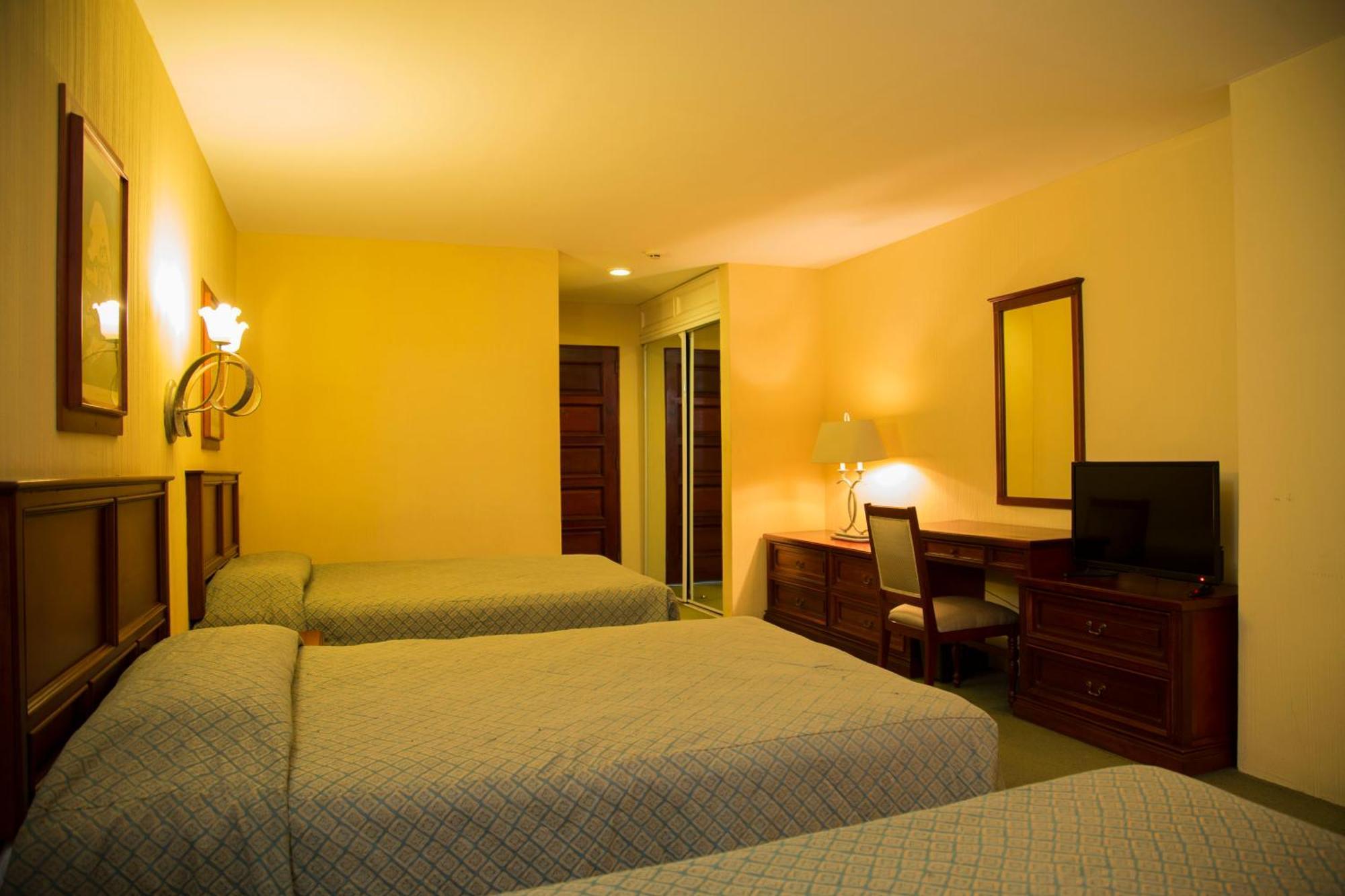 Conquistador Hotel & Conference Center Guatemala-Stadt Zimmer foto