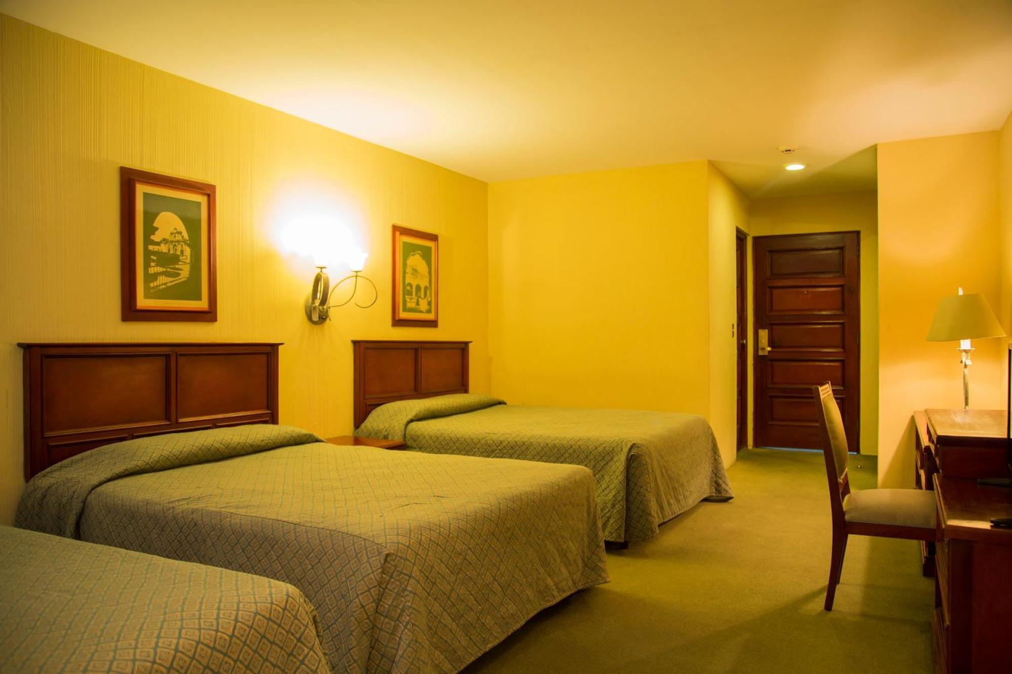Conquistador Hotel & Conference Center Guatemala-Stadt Zimmer foto