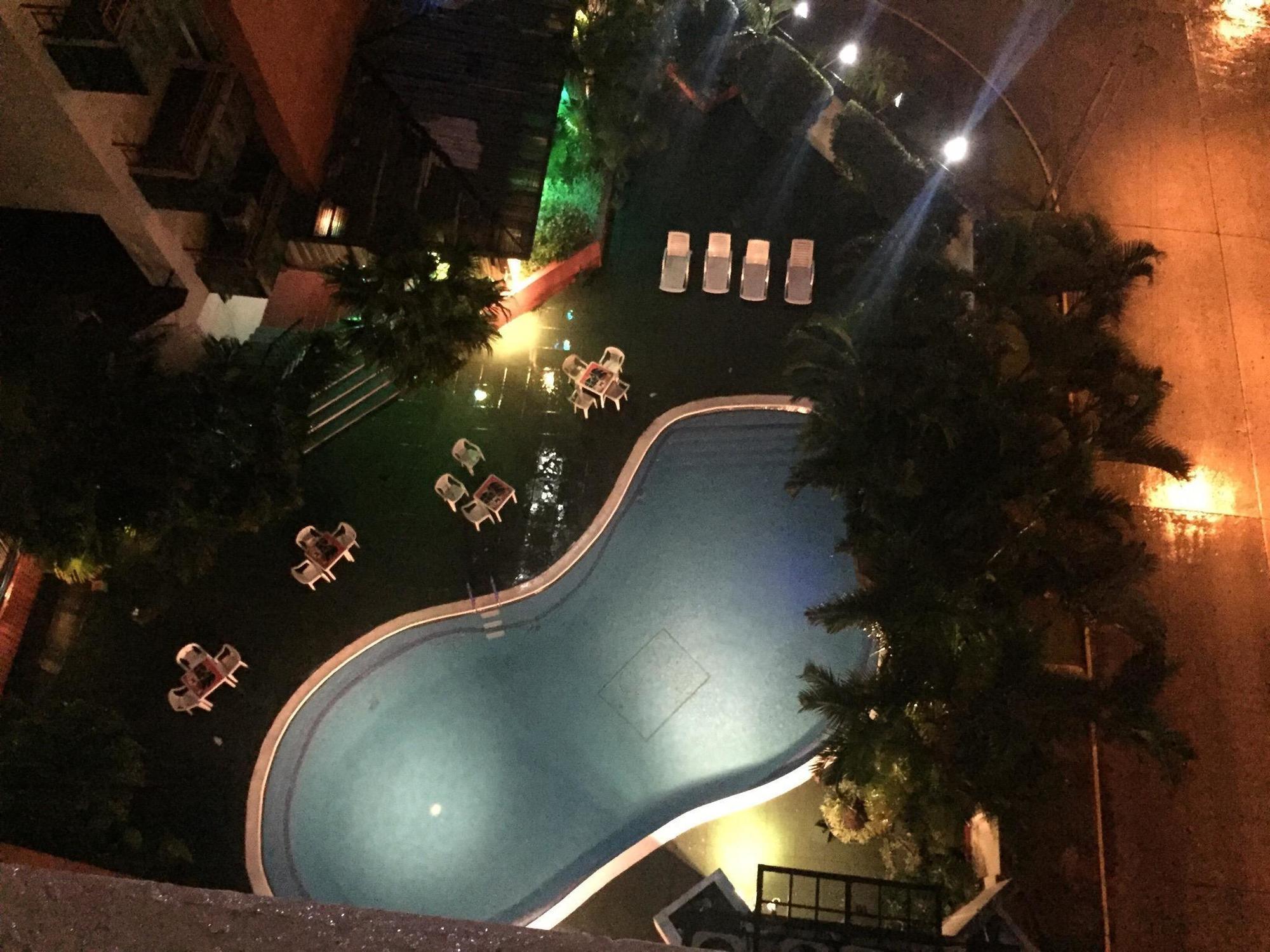 Conquistador Hotel & Conference Center Guatemala-Stadt Exterior foto