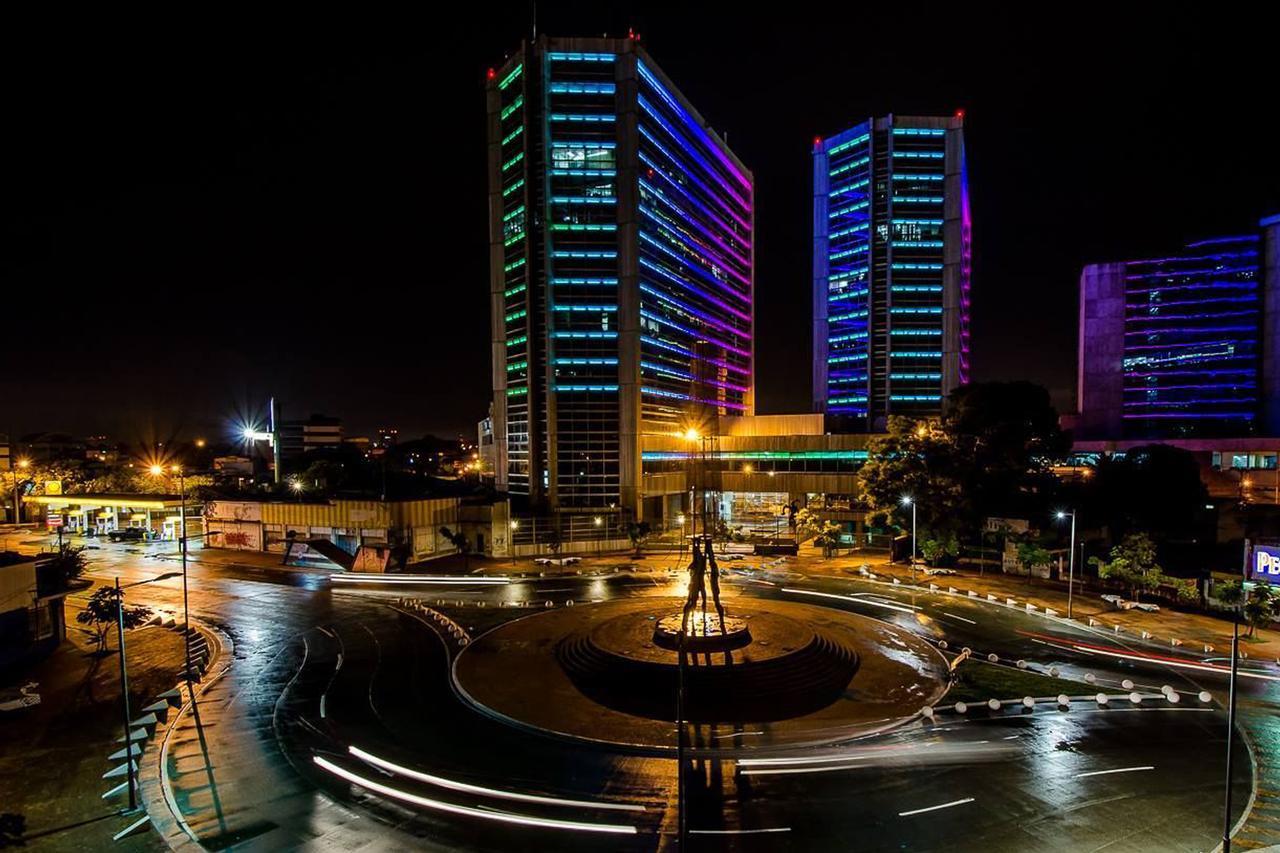Conquistador Hotel & Conference Center Guatemala-Stadt Exterior foto